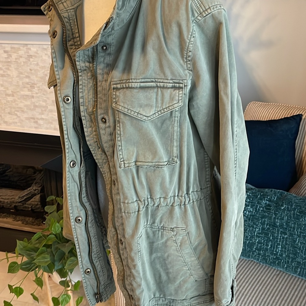 Gap- Fall Cargo Jacket - image 2